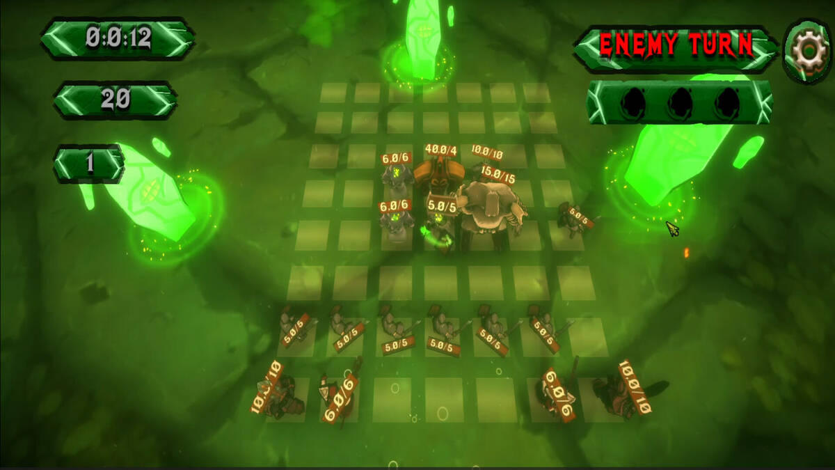 Скриншот 5 к игре War Maze