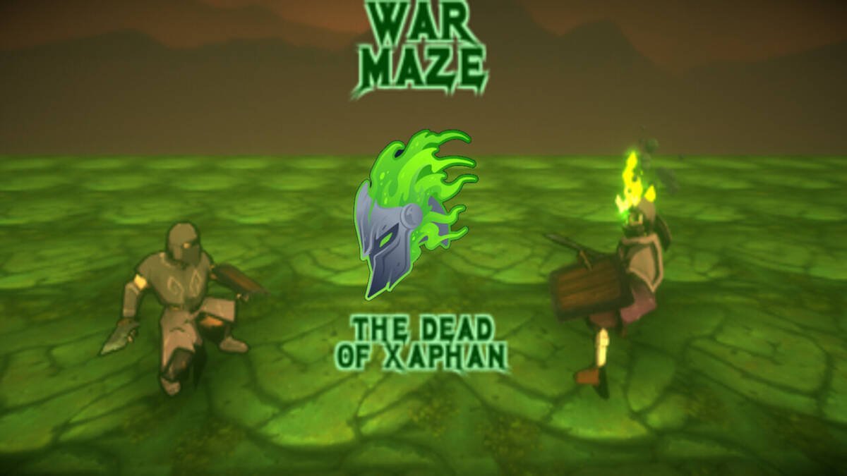 Скриншот 7 к игре War Maze