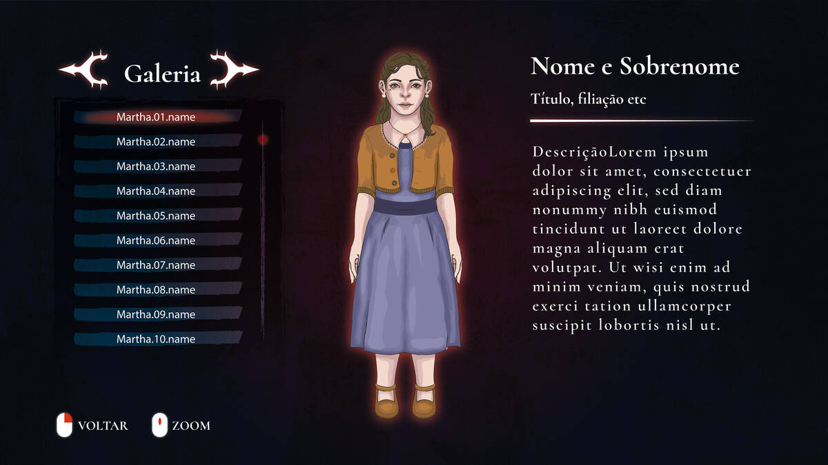 Скриншот 5 к игре Scarlet Manor: The Heir