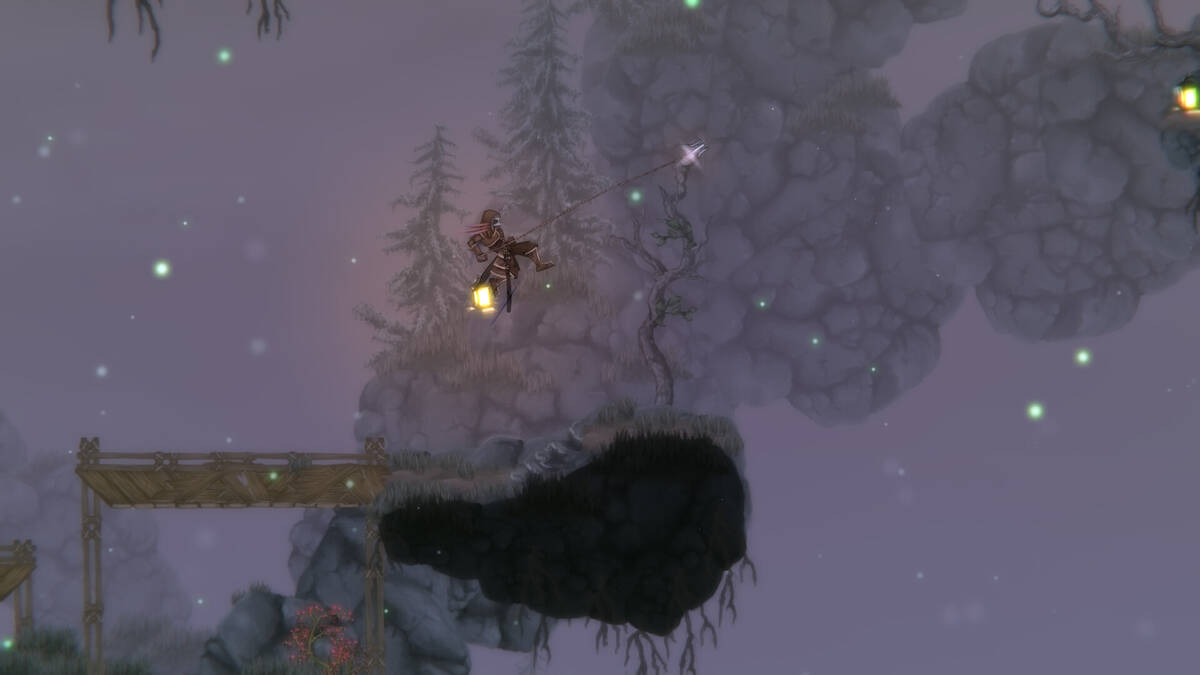Скриншот 6 к игре Salt and Sacrifice