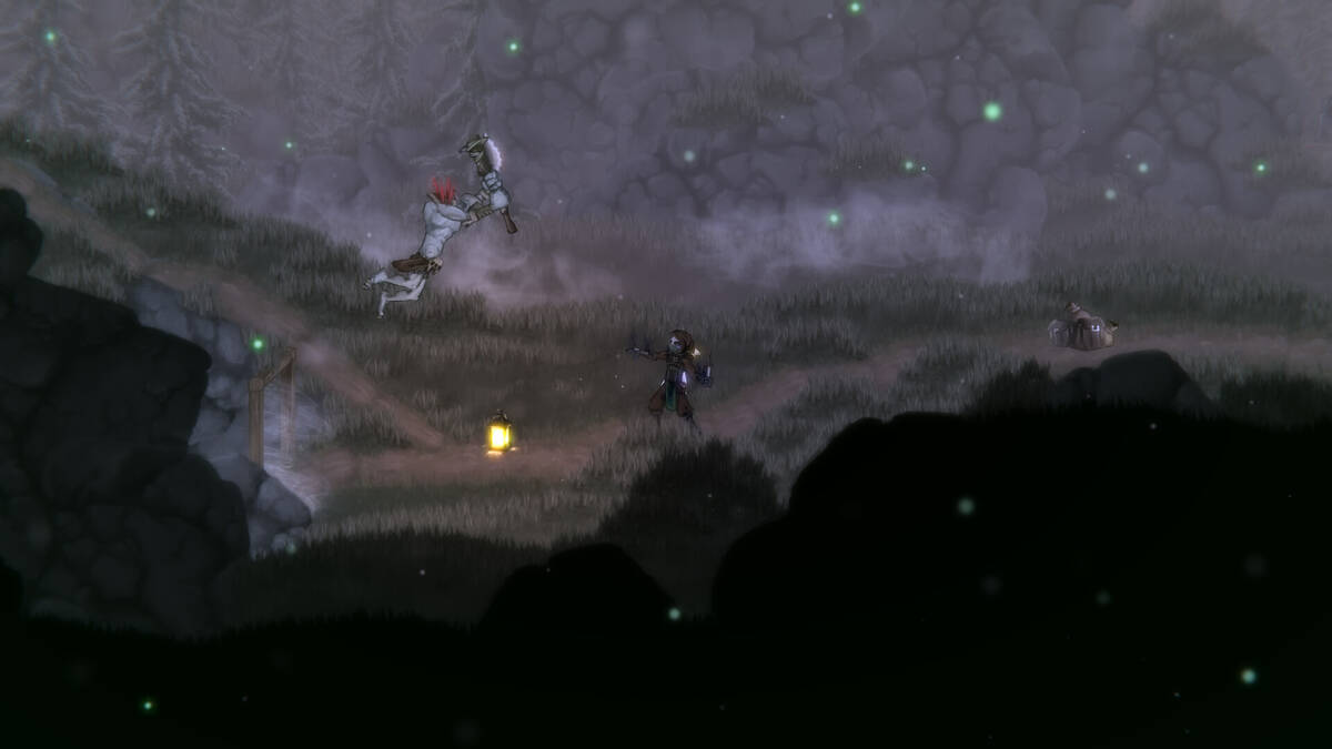 Скриншот 7 к игре Salt and Sacrifice