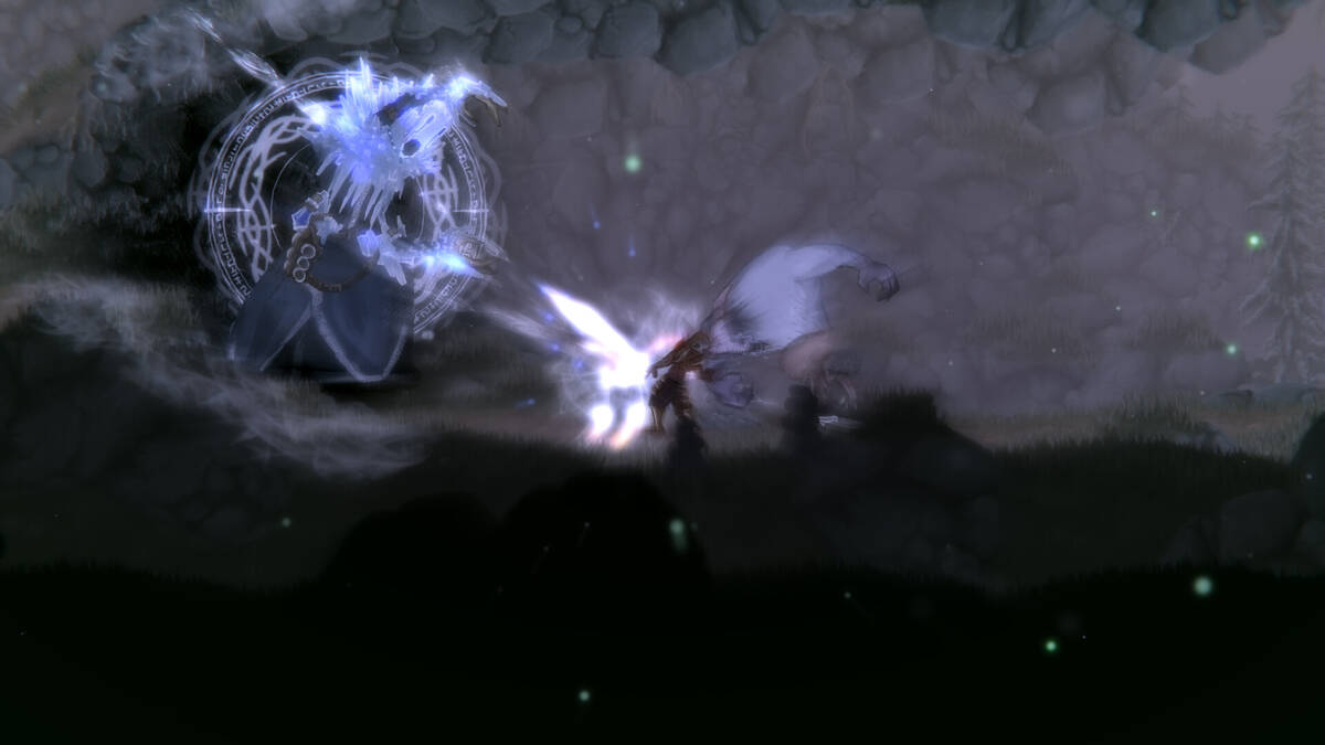 Скриншот 8 к игре Salt and Sacrifice