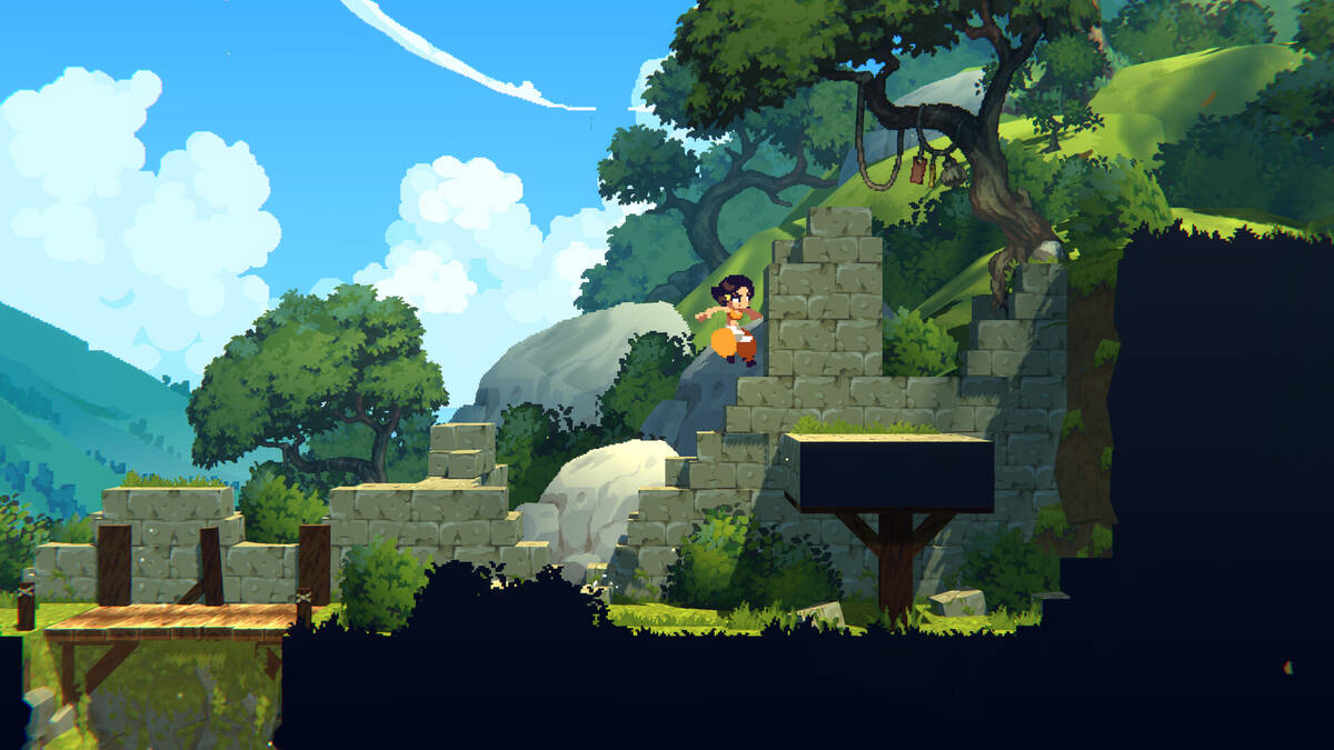 Скриншот 6 к игре Akatori: Сhapter One
