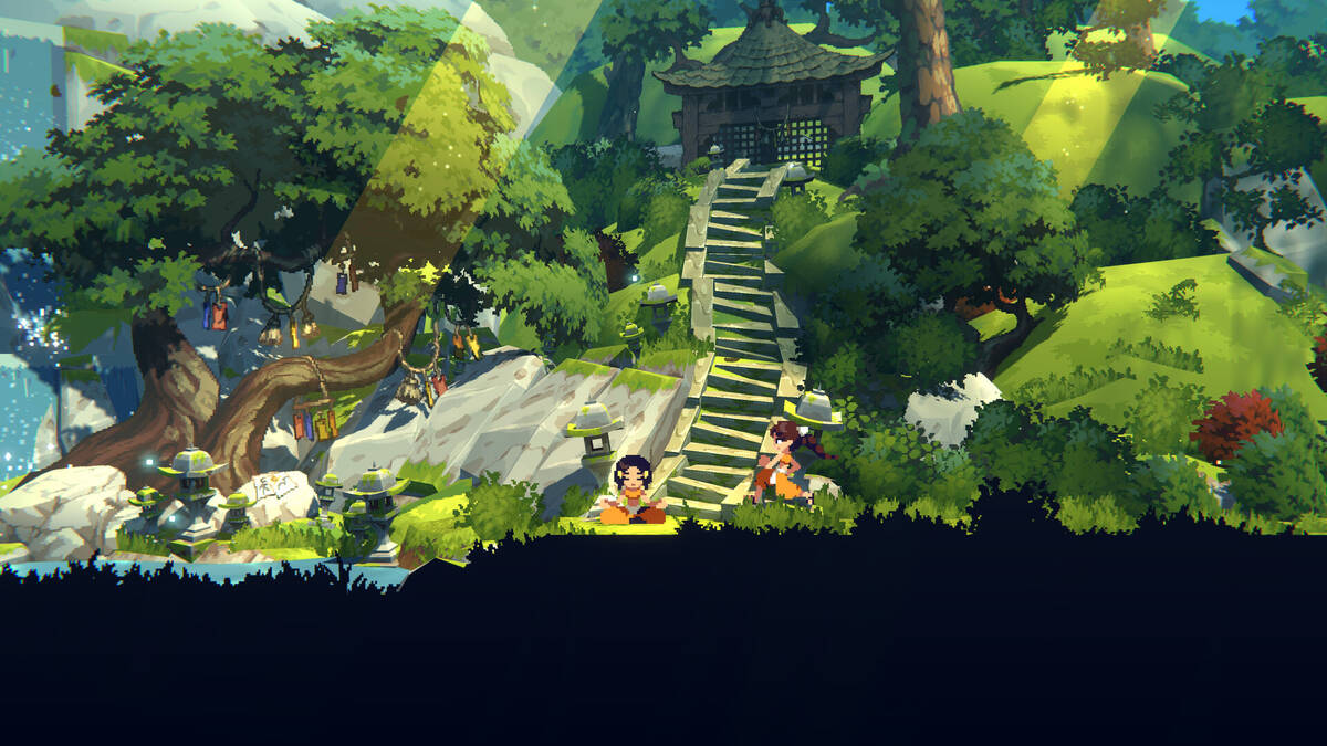 Скриншот 7 к игре Akatori: Сhapter One