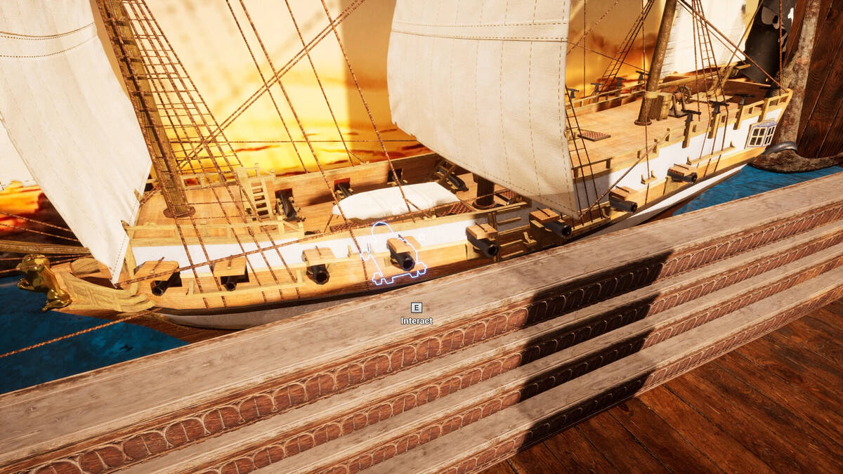 Скриншот 6 к игре Two Hour Escape Mystery: A Puzzling Voyage