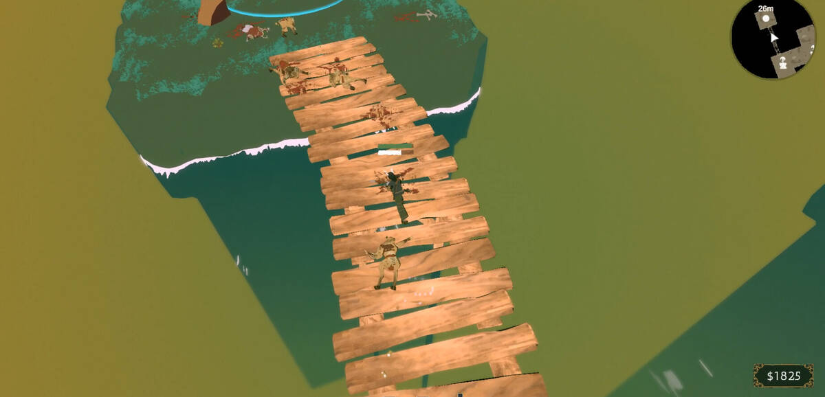 Скриншот 5 к игре West of the Witchlands