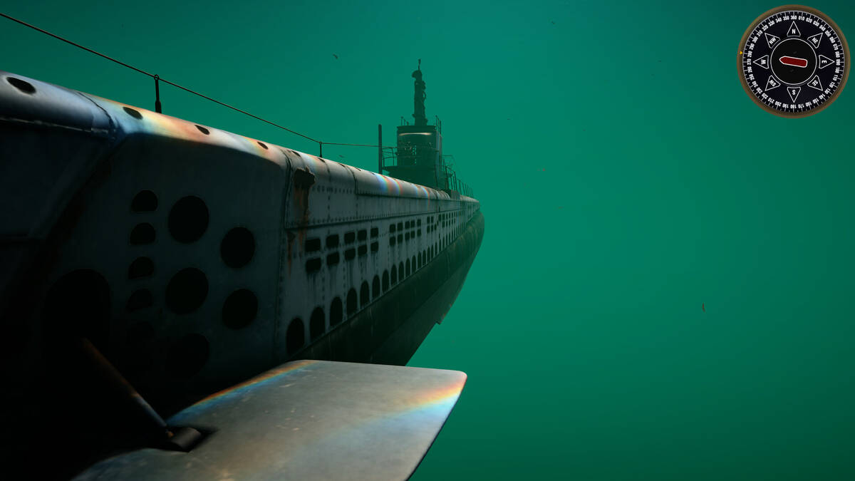 Скриншот 6 к игре Silent Depth 2: Pacific