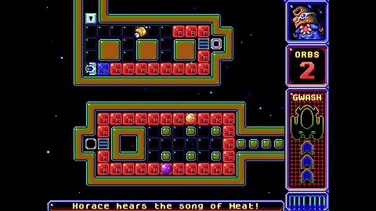 Скриншот 5 к игре Horace Hagfish