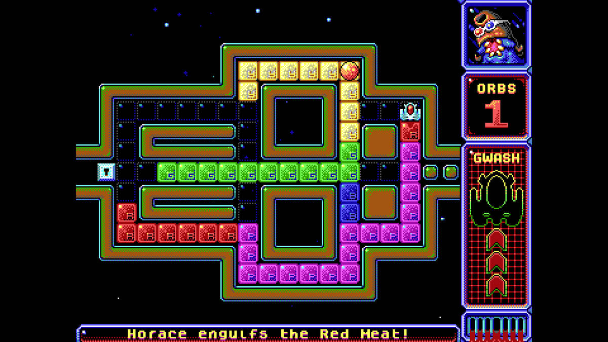 Скриншот 6 к игре Horace Hagfish