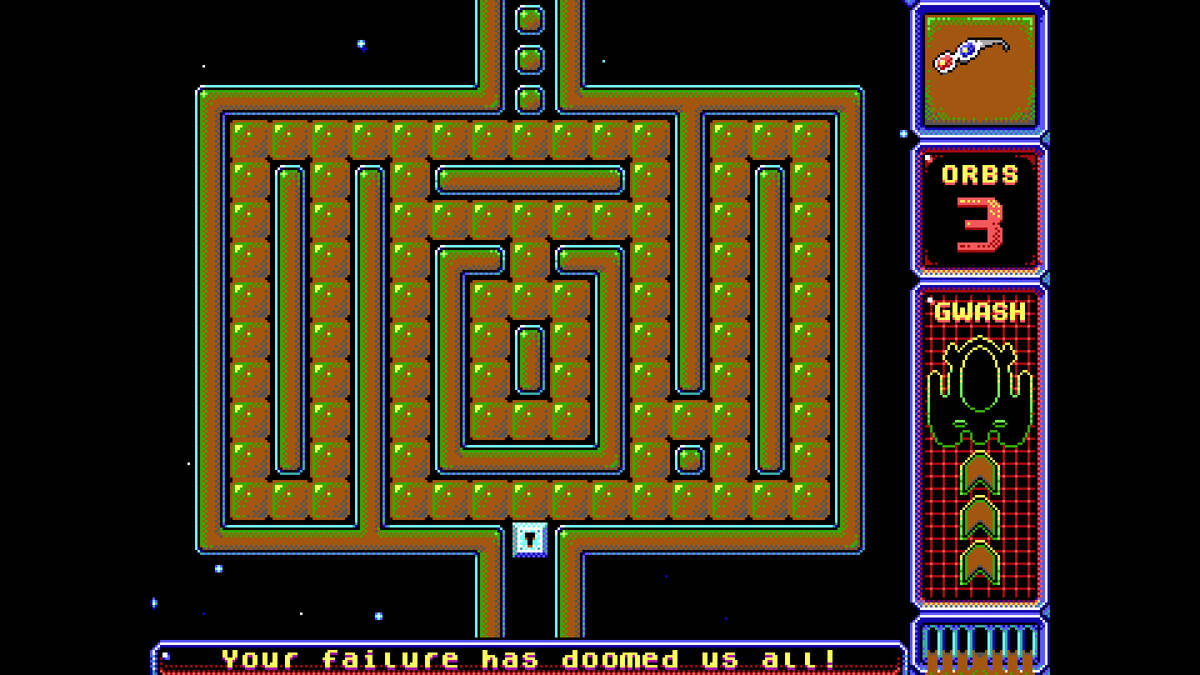 Скриншот 7 к игре Horace Hagfish