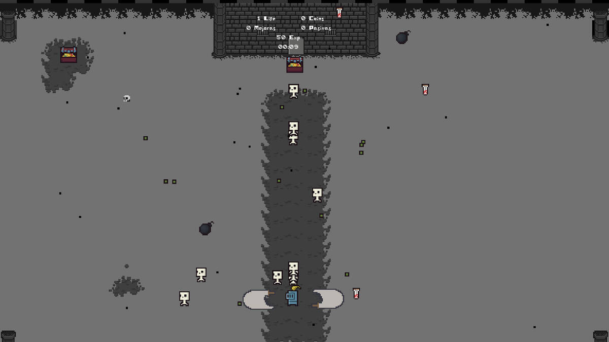 Скриншот 5 к игре Towercore: Survivors