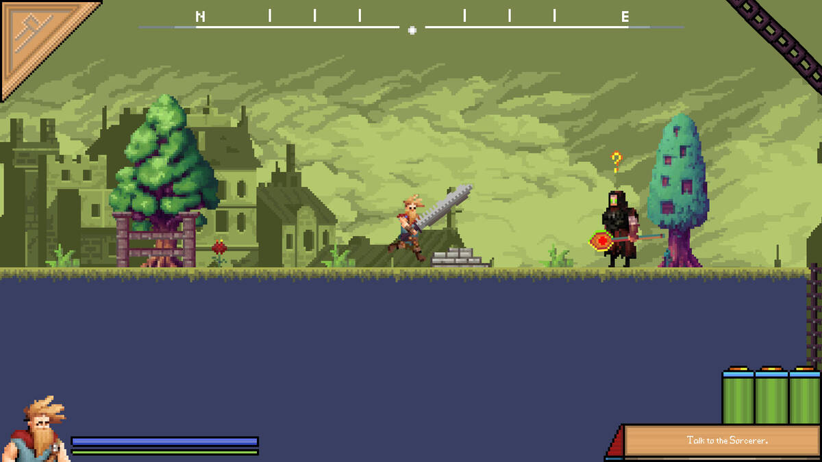 Скриншот 5 к игре Unusual quest