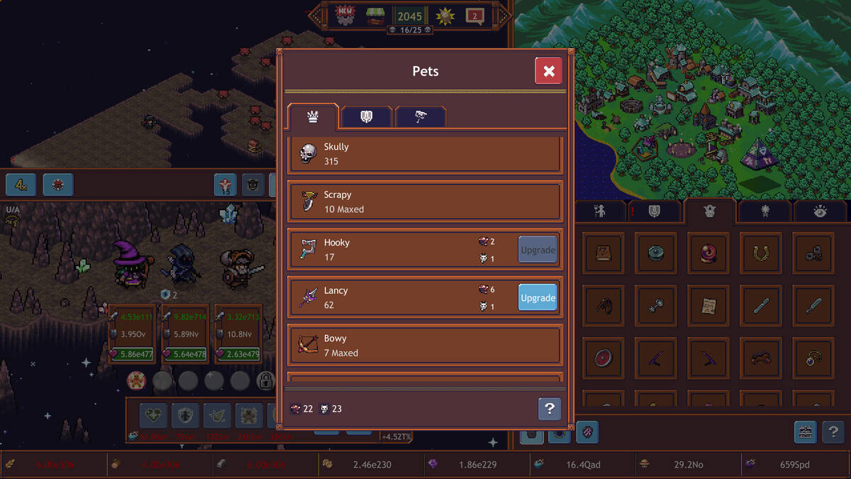 Скриншот 5 к игре Cave Heroes