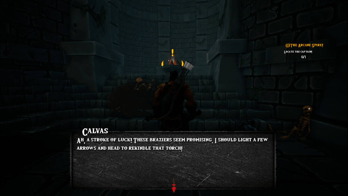 Скриншот 5 к игре Legend Of Calvas: The Acurine Heart