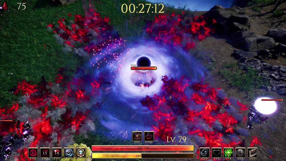 Скриншот 6 к игре Souls Survivors