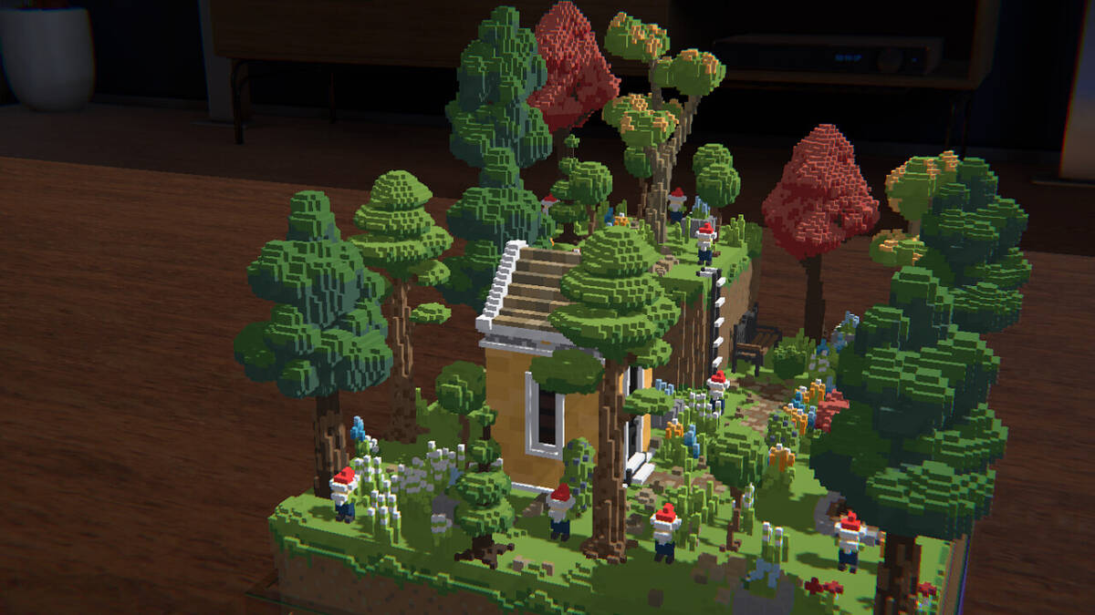 Скриншот 7 к игре VoxelScaper