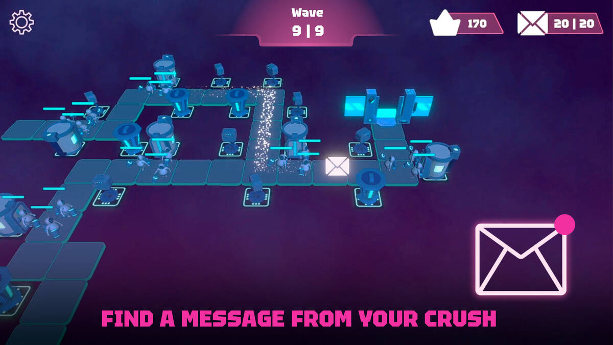 Скриншот 7 к игре Crush Link TD