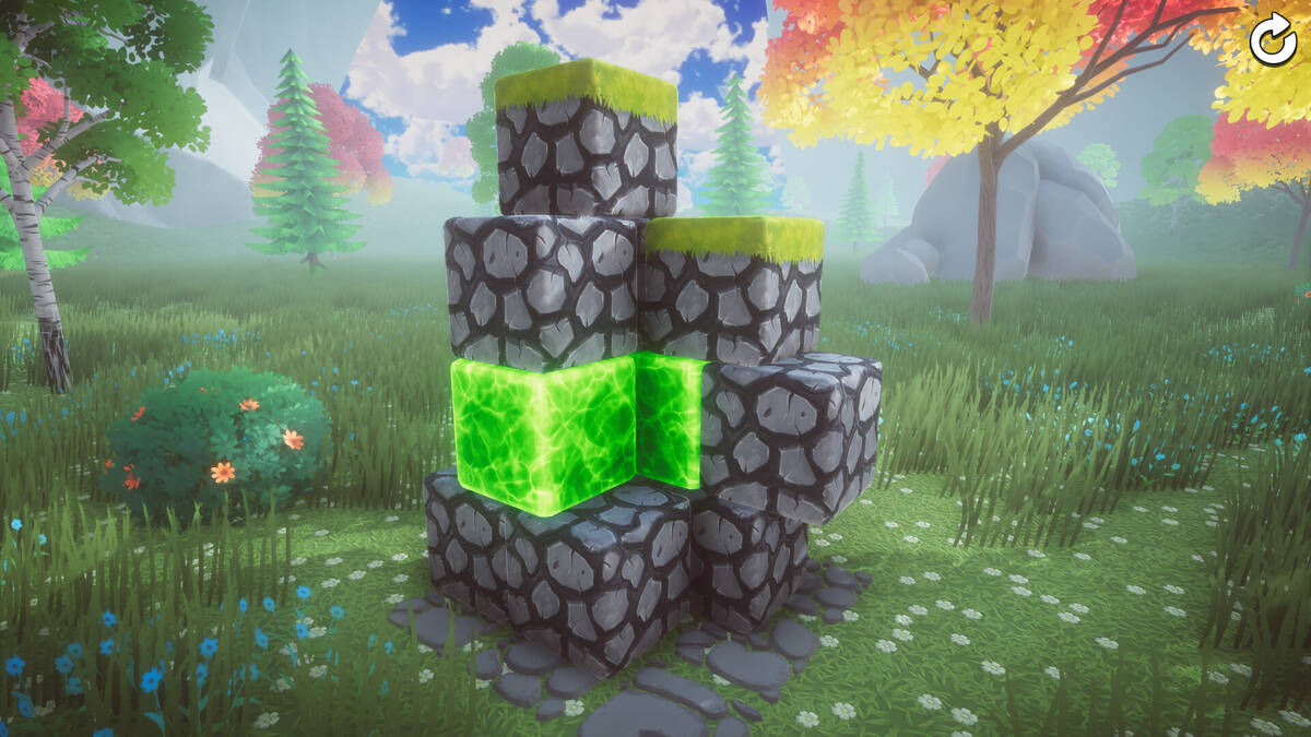 Скриншот 7 к игре Snow Blocks 2