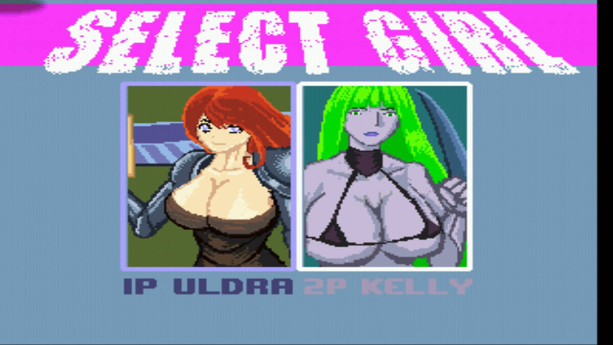 Скриншот 5 к игре Savage Girls