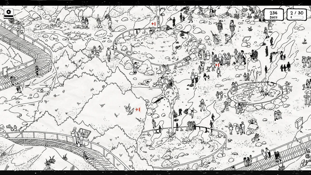 Скриншот 5 к игре It's Kooky - Land of Aotearoa