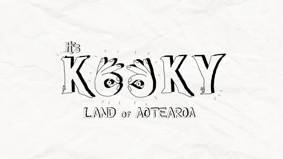 Скриншот 7 к игре It's Kooky - Land of Aotearoa