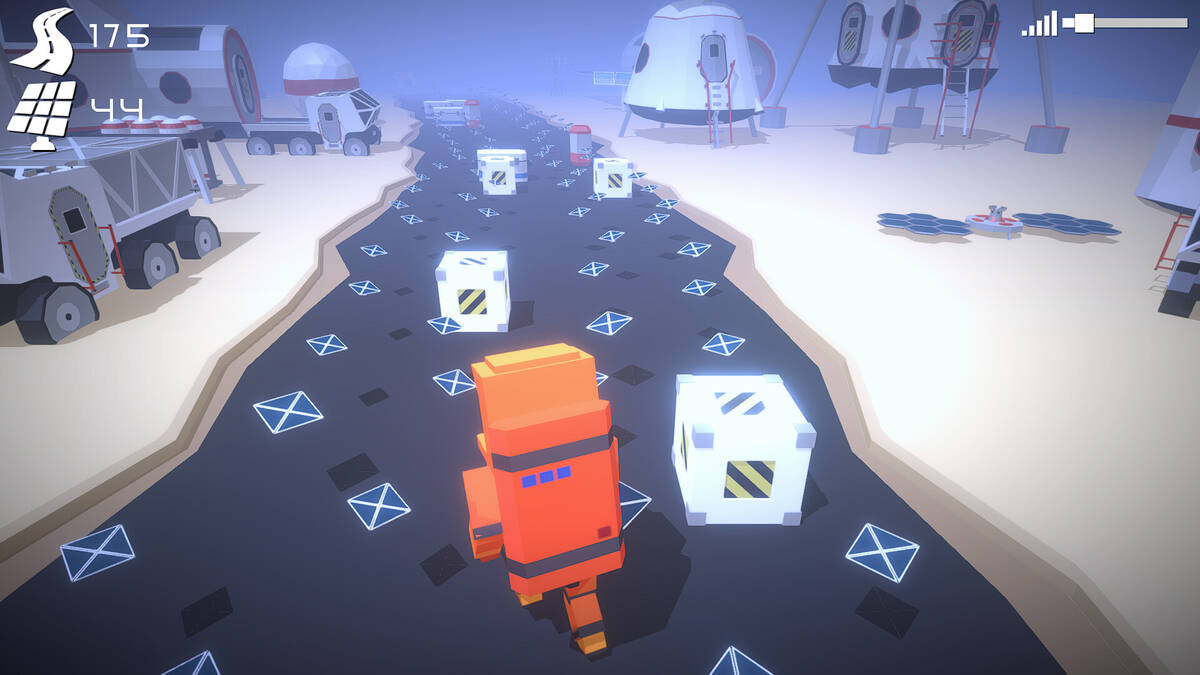 Скриншот 5 к игре AstroRunner