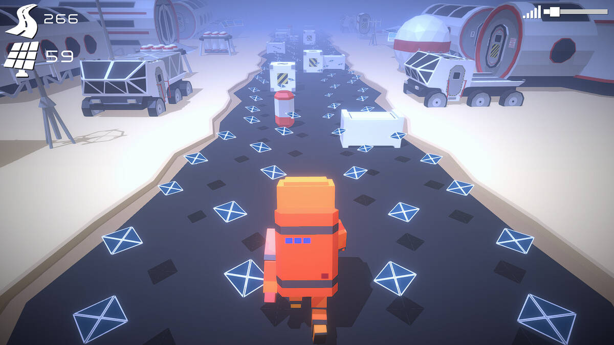 Скриншот 6 к игре AstroRunner