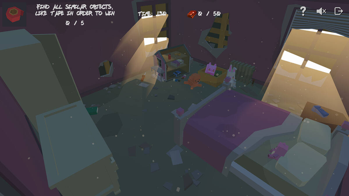 Скриншот 5 к игре Dusty Crib