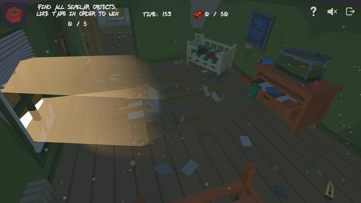 Скриншот 6 к игре Dusty Crib