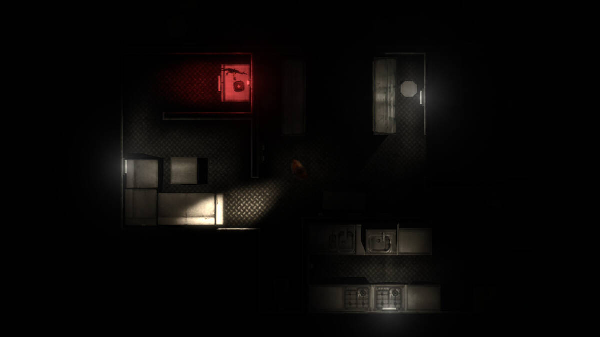 Скриншот 5 к игре Sporeborn Dark