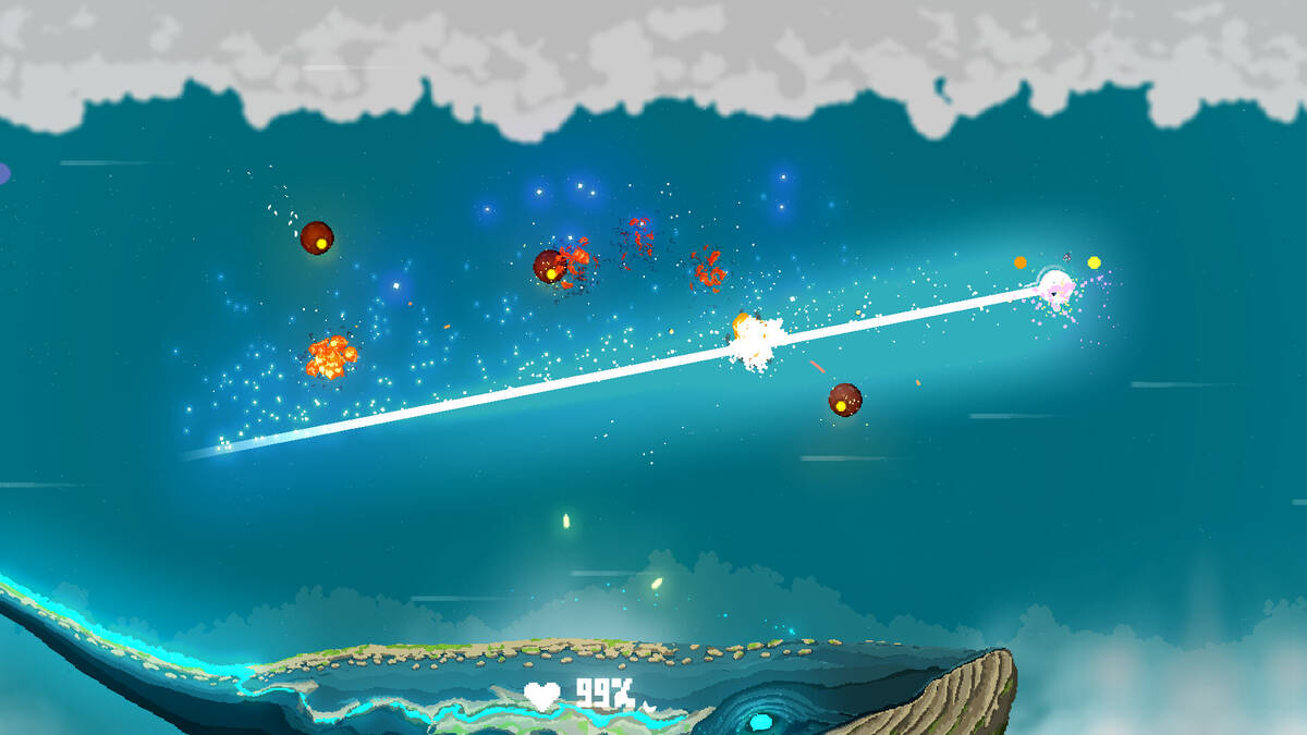 Скриншот 6 к игре Skies Above