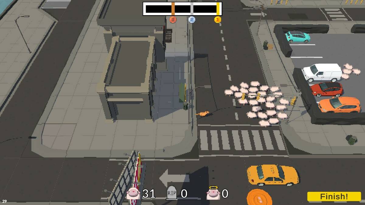 Скриншот 5 к игре Cutie Crowd Control
