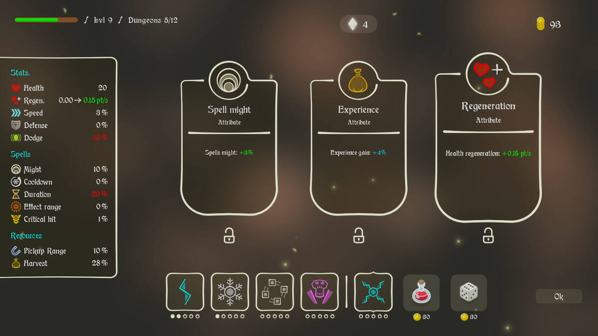 Скриншот 8 к игре Wizardry High School Exam