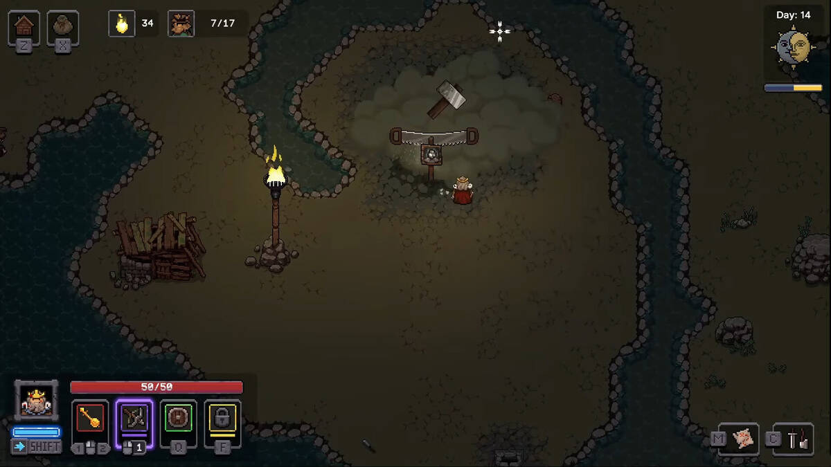 Скриншот 5 к игре Kingsgrave