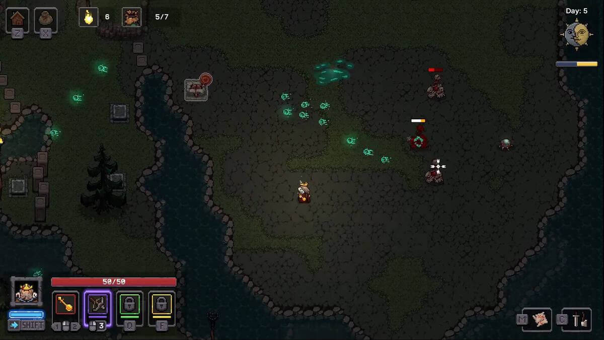 Скриншот 6 к игре Kingsgrave
