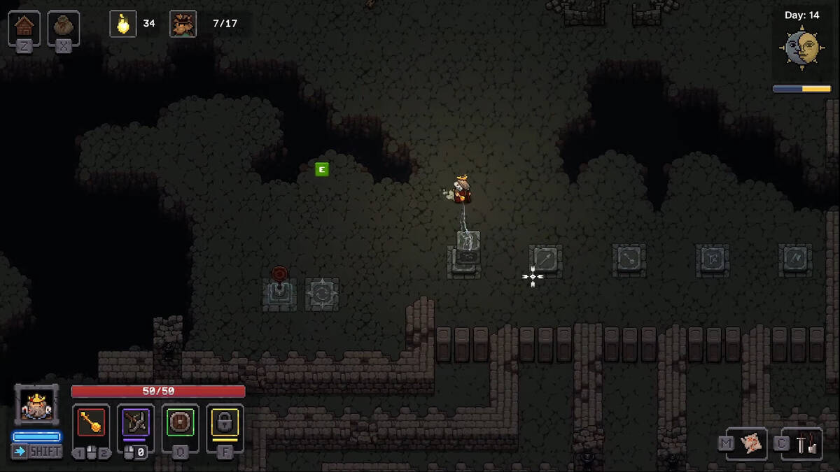 Скриншот 7 к игре Kingsgrave
