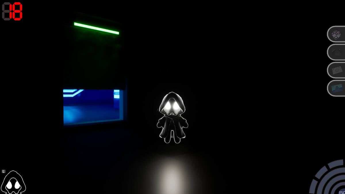 Скриншот 6 к игре Nonlinear Door 非线性之门