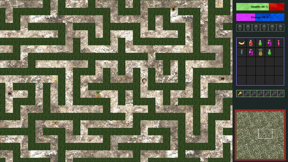 Скриншот 5 к игре Australian maze