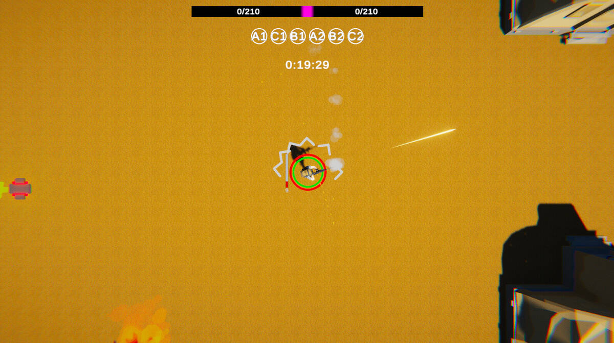 Скриншот 5 к игре Goober Arena