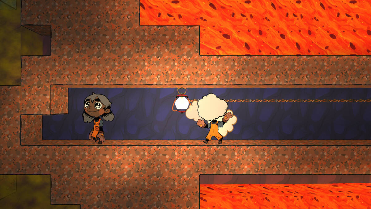 Скриншот 5 к игре Dig a Little Deeper