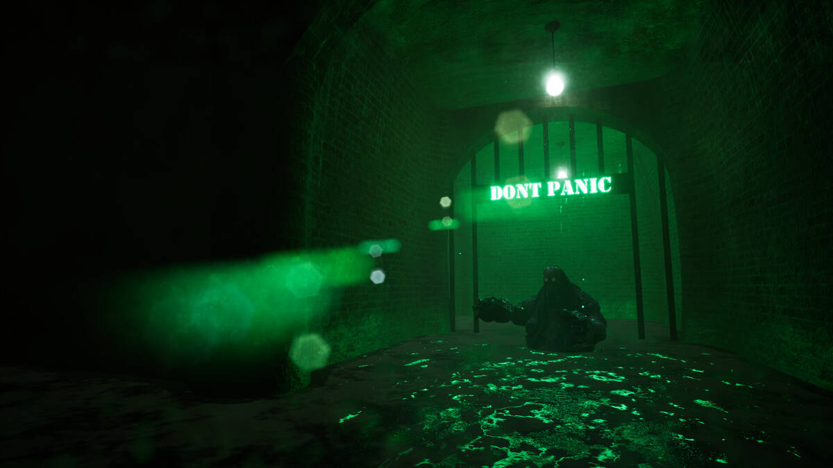 Скриншот 7 к игре Don't Panic