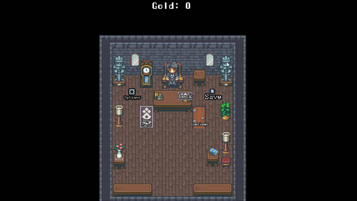 Скриншот 7 к игре Knightess in Debt
