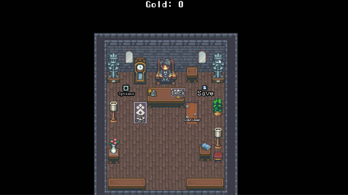 Скриншот 8 к игре Knightess in Debt