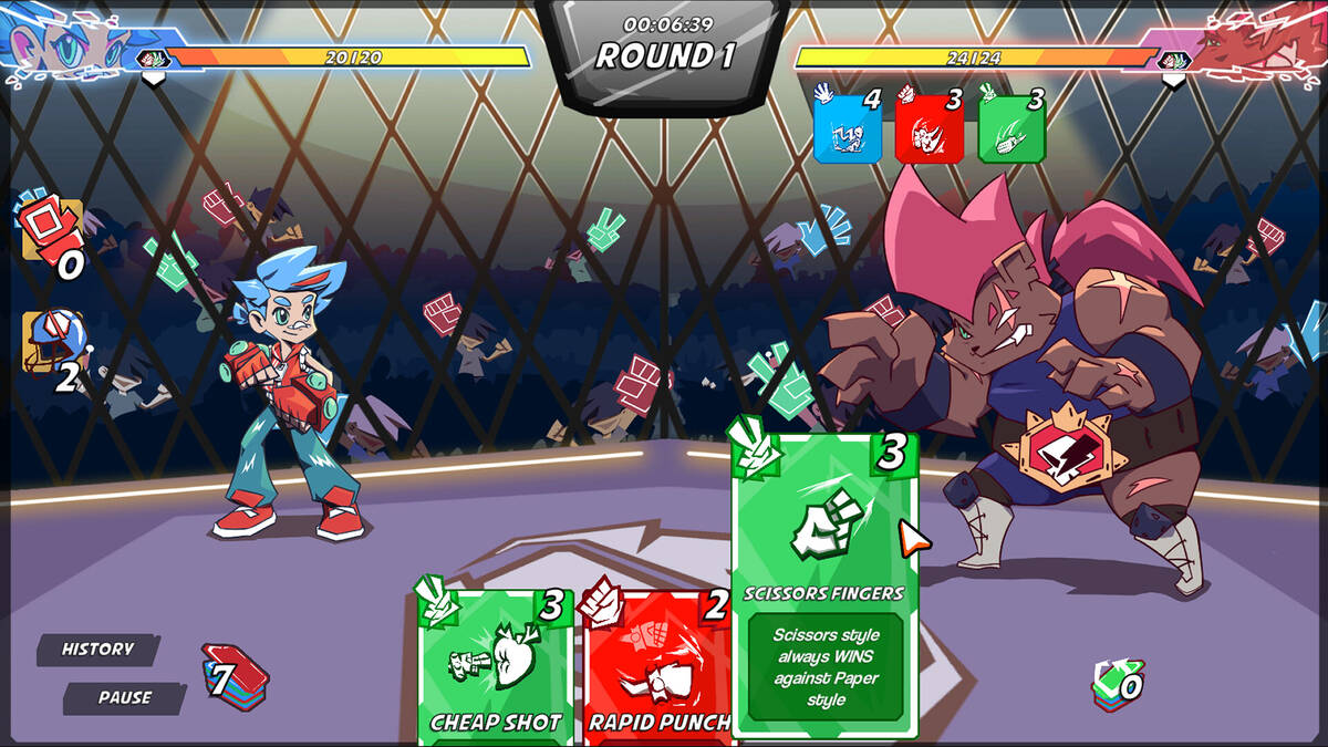 Скриншот 7 к игре Tournament Tower