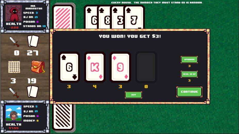 Скриншот 11 к игре Casino Conqueror