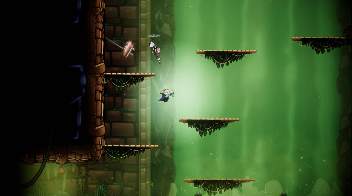 Скриншот 6 к игре The Wicked Souls