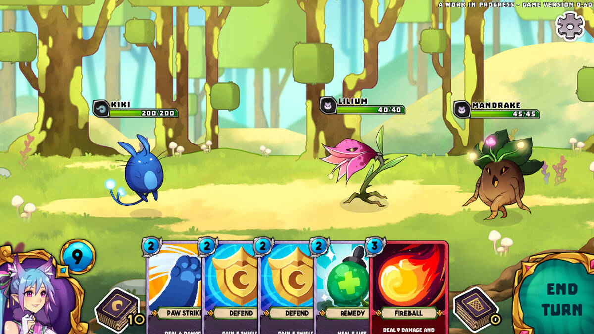 Скриншот 6 к игре Momon: Relic Seekers