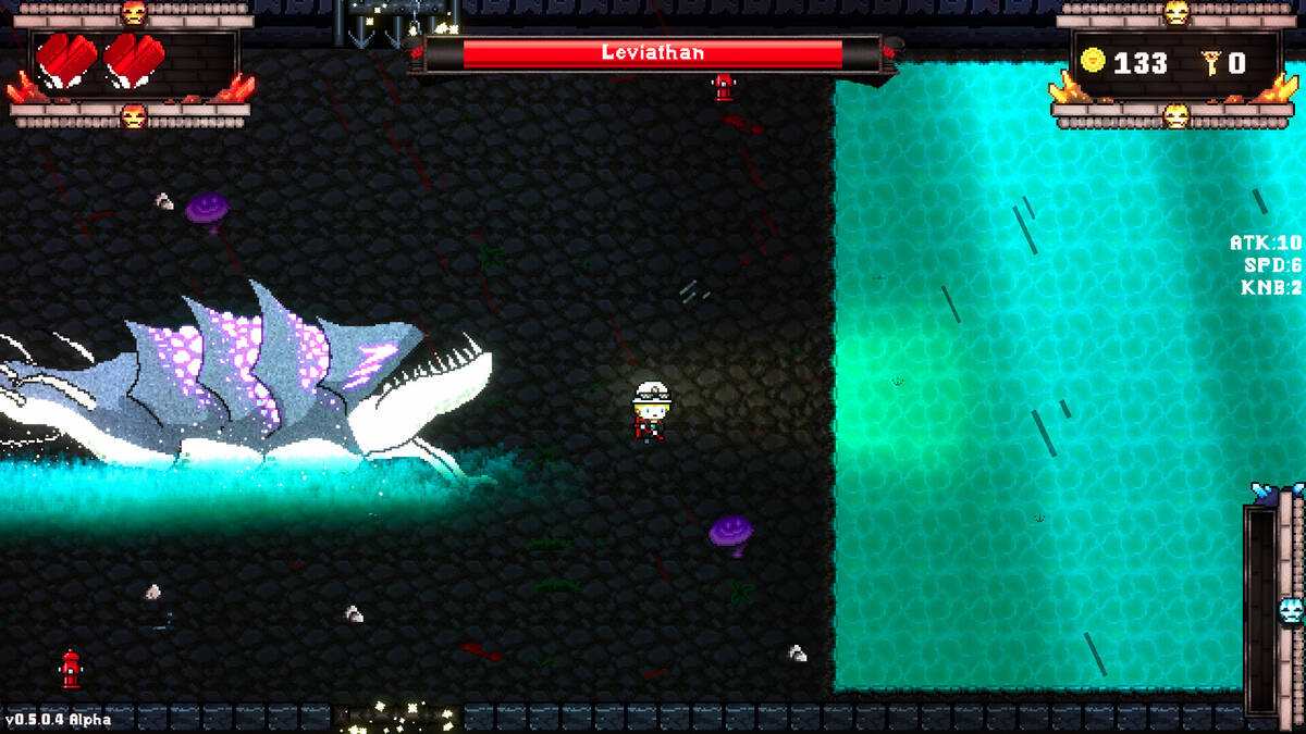 Скриншот 5 к игре No Water in Hell