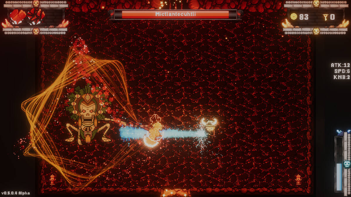 Скриншот 8 к игре No Water in Hell