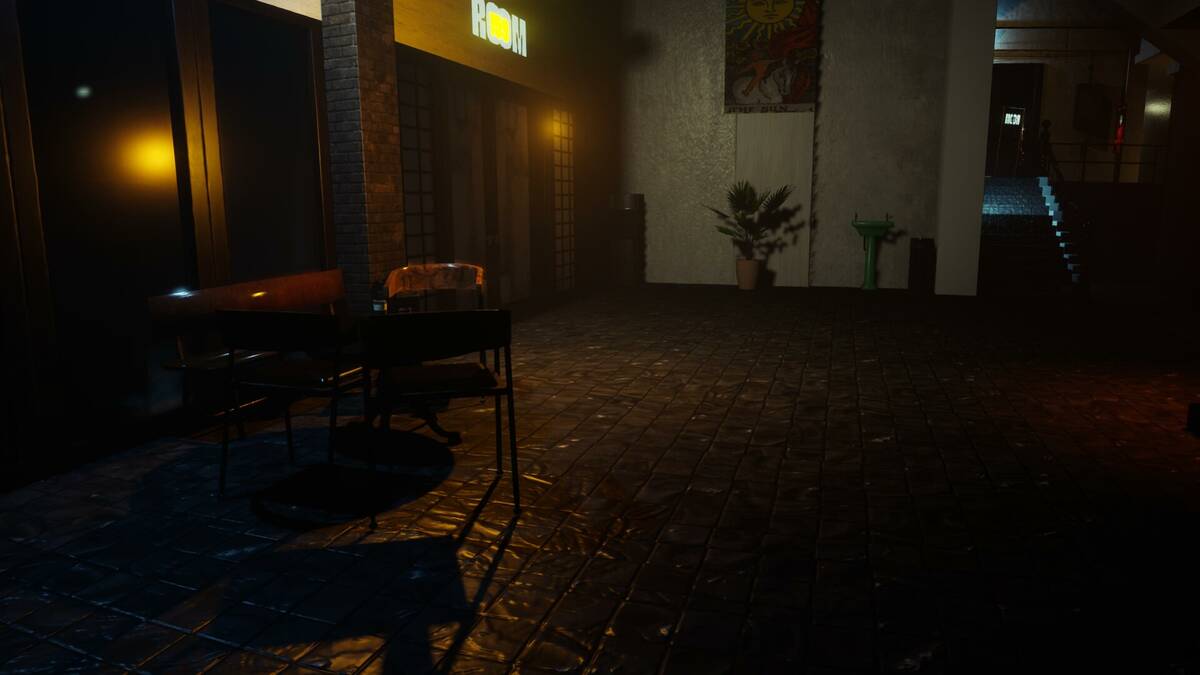 Скриншот 5 к игре Nightmare Side: The Game
